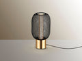 ·MICRON· TABLE LAMP, 1L., GOLD/BLACK