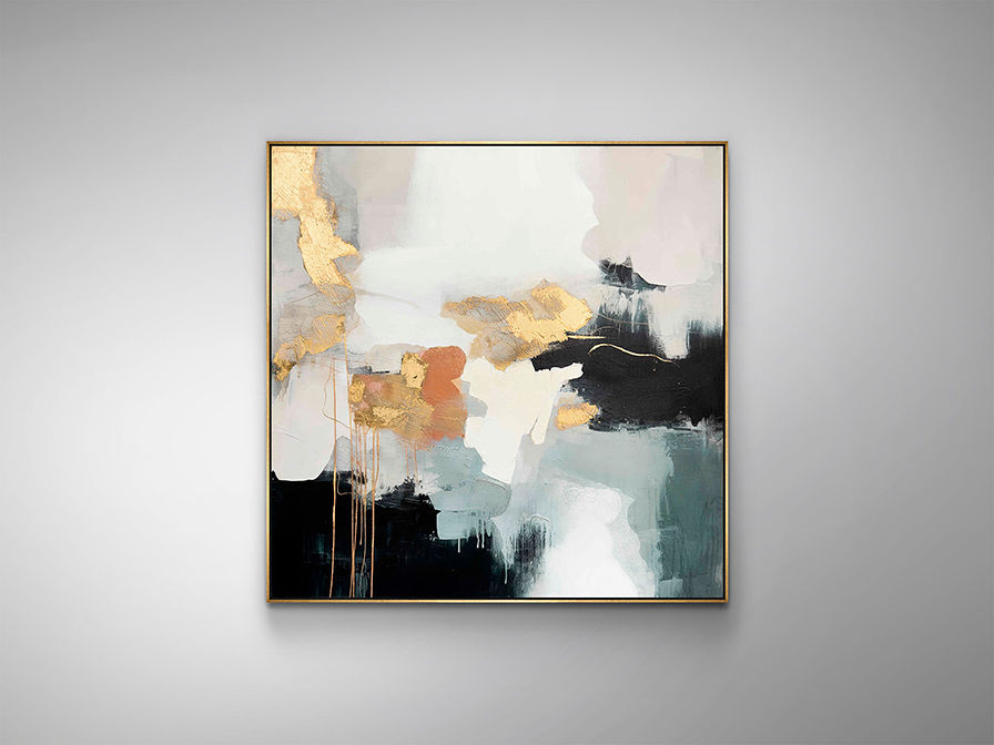 Expresion 448406 Acrylic Painting 100x100