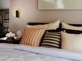 AURIS - BLACK WALL LAMP