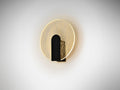 AURIS - BLACK WALL LAMP