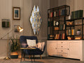 SCHULLER - Mirrors Glass mirrors Romulo 473990