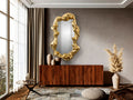 TATUM - GOLD MIRROR