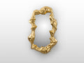 TATUM - GOLD MIRROR