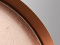 MALMO - ROSE GOLD MIRROR 165x90