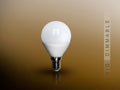 DIMMABLE LED BULB 3000K 7W E14