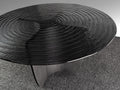 NIGHT - DINING TABLE 150D - LEAD