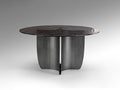 NIGHT - DINING TABLE 150D - LEAD