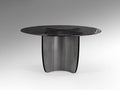 NIGHT - DINING TABLE 150D - LEAD