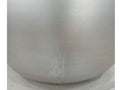 SILVER- SET 2 PLANTERS - SILVER