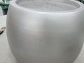 SILVER- SET 2 PLANTERS - SILVER