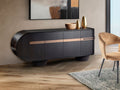 LUCA - SIDEBOARD DARK OAK