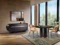 LUCA - SIDEBOARD DARK OAK