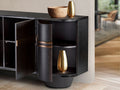 LUCA - SIDEBOARD DARK OAK