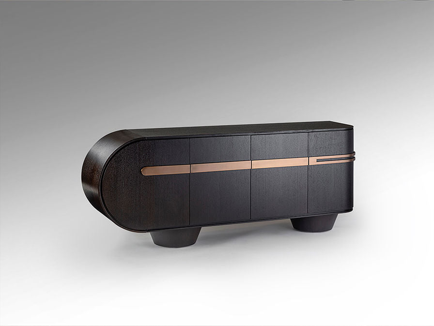 LUCA - SIDEBOARD DARK OAK