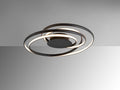Danza Black Ceiling Lamp D70