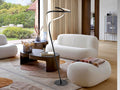 DANZA - BLACK FLOOR LAMP