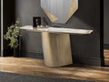 NUMA - CONSOLE TABLE 150 - BRASS