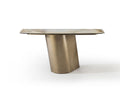 NUMA - CONSOLE TABLE 150 - BRASS