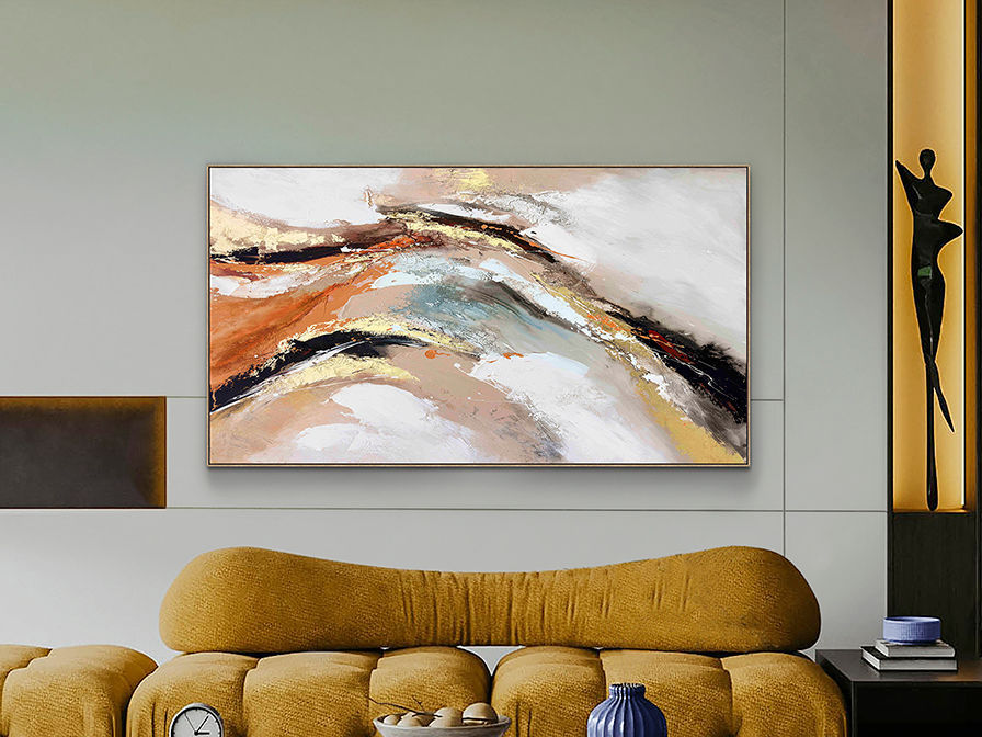 GESTOS - ACRYLIC 100x180