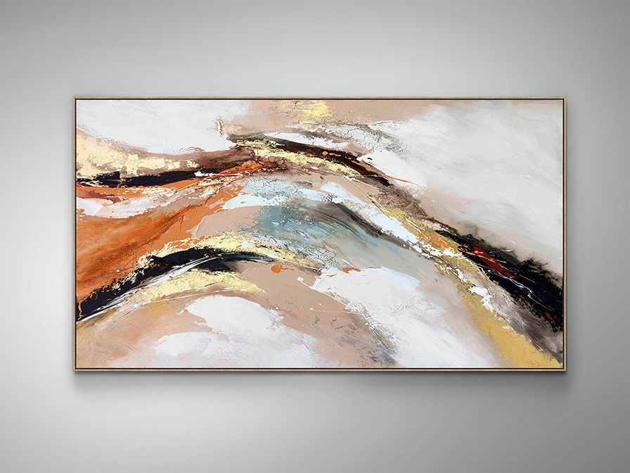 GESTOS - ACRYLIC 100x180