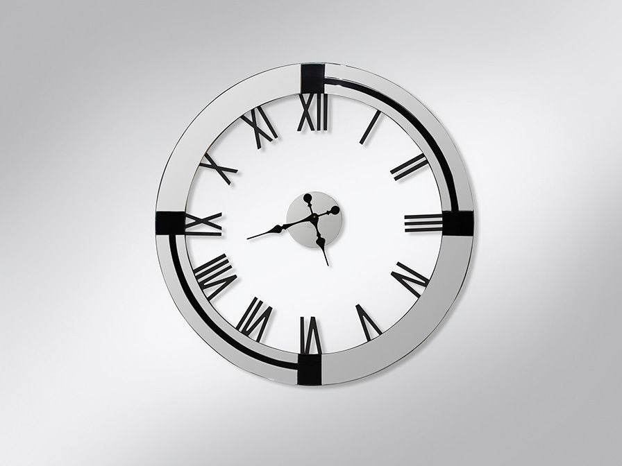 Schuller Times and Kairos 564724 Wall Clock