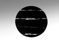 Zolo D135 Dining Table Dark Oak