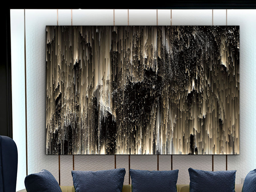 SCHULLER - Decoration Prints and Photos Aurora Boreal 599162