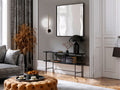 Duo 602610 DUO - BLACK/WHITE WALL LAMP 2L
