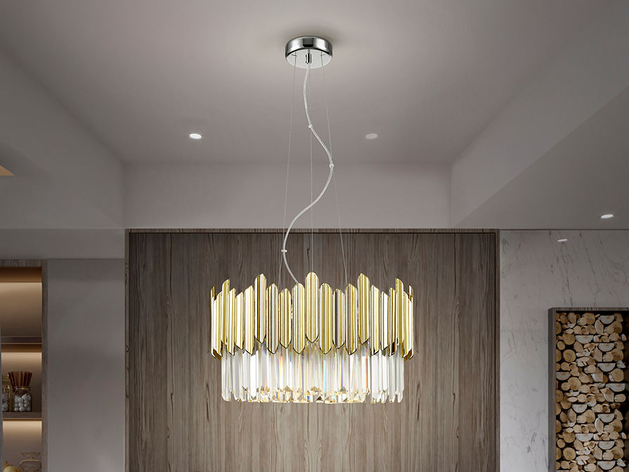 SCHULLER - Lighting Pendants Tiara 605137
