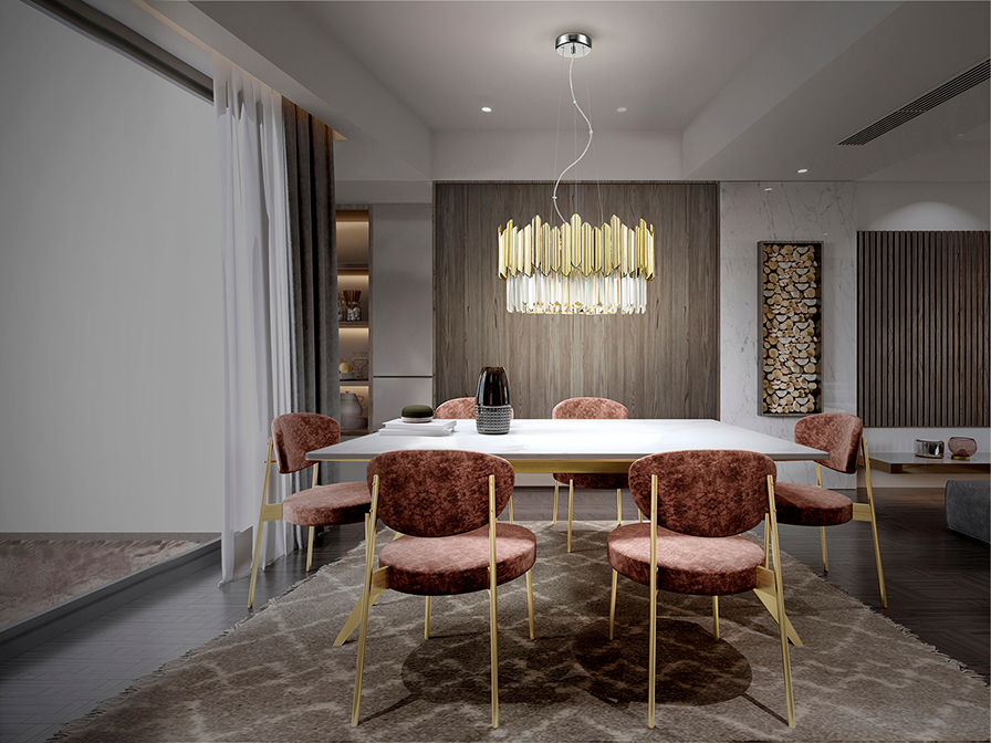 SCHULLER - Lighting Pendants Tiara 605137