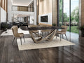 GENESIS - DINING TABLE 240 - BRONZE