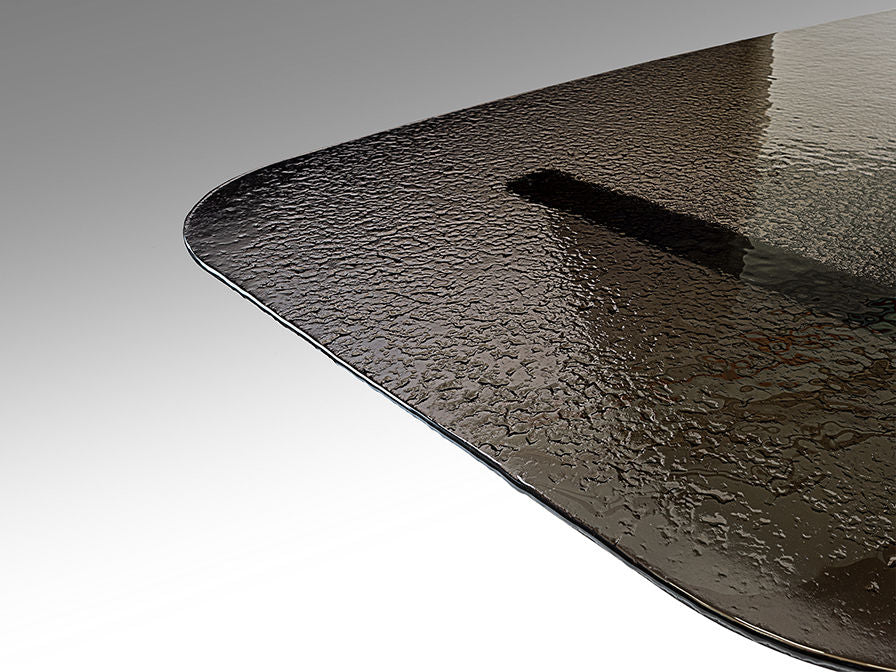 GENESIS - DINING TABLE 240 - BRONZE