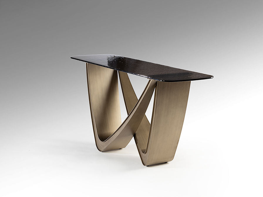 GENESIS - CONSOLE TABLE 150 - BRONZE