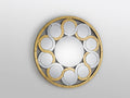 ·ZENDAYA· MIRROR, GOLD, Ø120