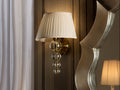 ·MERCURY· CHAMPAGNE WALL LAMP