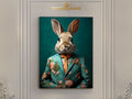 Mr Rabbit