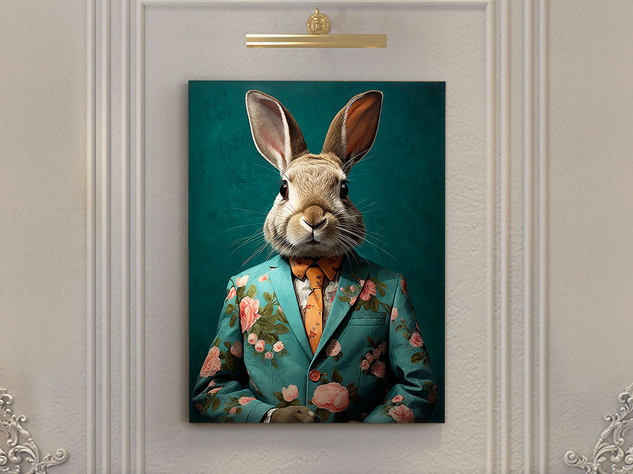 Mr Rabbit