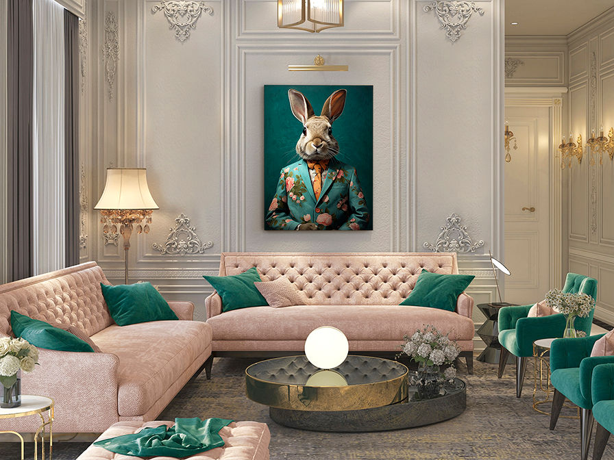 Mr Rabbit