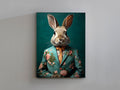 Mr Rabbit