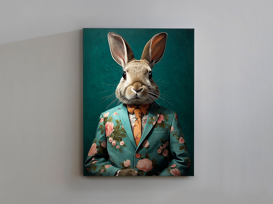 Mr Rabbit