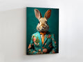Mr Rabbit