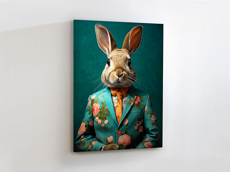 Mr Rabbit