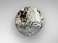 Polyedric 687713 POLYEDRIC- STEEL BAS-RELIEF CHROMED