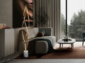 ADELE - ROSE GOLD FLOOR LAMP