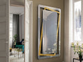 Nora Mirror, Gold by Schuller