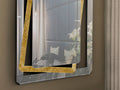·NORA· MIRROR, GOLD