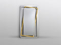 Nora Mirror, Gold by Schuller