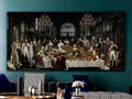 LA NOBLEZA- PHOTO 180x90