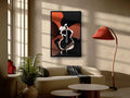 Violonchelo 708197 CELLO - LED LIGHT FRAME 80x120