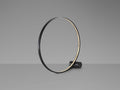 Odile Floor Lamp D90 - Black
